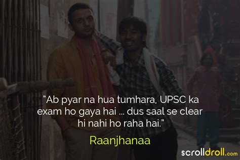 17 Best Raanjhanaa Dialogues From Kundan, Murari & Others