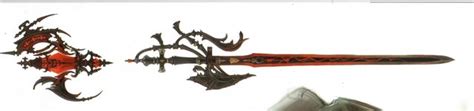 Final Fantasy XIV - Red Mage class weapon, the Antiquated Murgleis ...