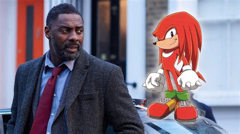 Idris Elba Cast as Knuckles in Sonic the Hedgehog 2, Movie Due April 2022 | Entertainment News