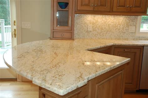 Golden_Cream_1 | Granite countertops kitchen, Colonial cream granite, Colonial gold granite