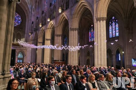 Photo: John Warner Funeral Service in Washington DC - WAS20210623611 ...