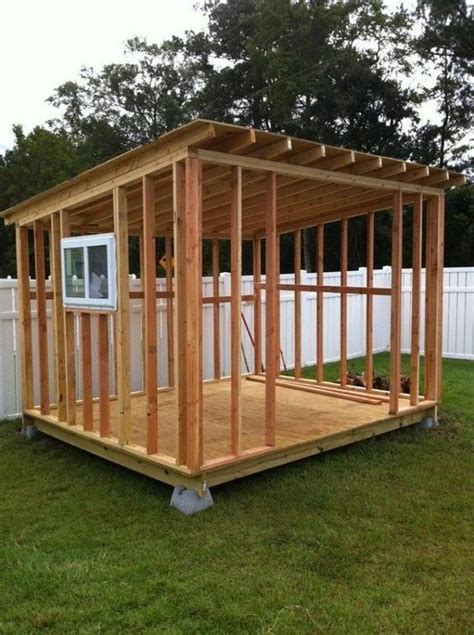 How to build amazing outdoor sheds fast and easy – Artofit