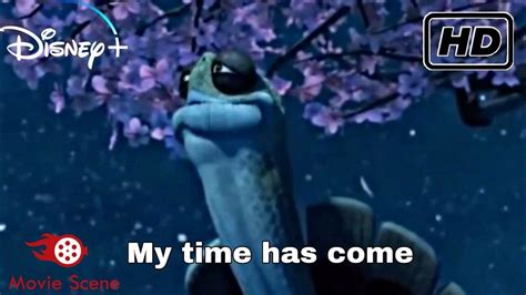 Master Oogway "My time has comes" | MOVIES MOTIVATION - YouTube