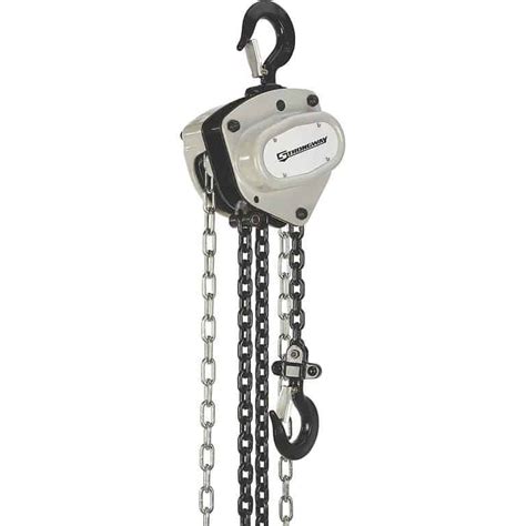 Come Along vs Chain Hoist, What is the Difference?