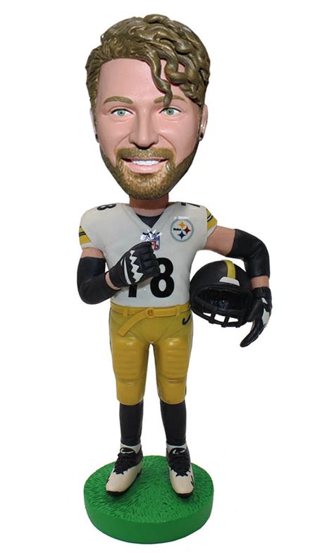 CustomNFL Bobbleheads That Look Like You, Custom Baseball Bobblehead ...