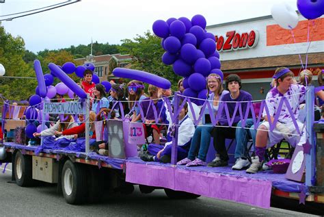 Laconia High School Homecoming | Chuck Healey | Flickr