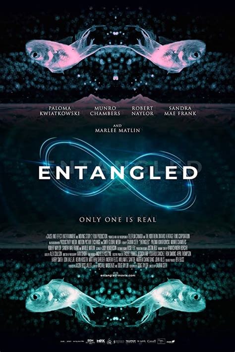 Entangled (2019) — The Movie Database (TMDb)