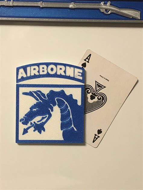 18th Airborne Corps Patch - Etsy