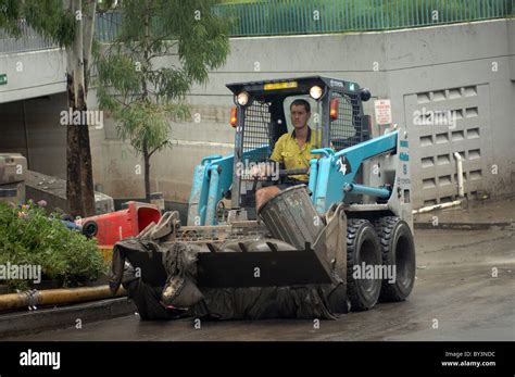 Brisbane flood damage 2011, Queensland, Australia Stock Photo - Alamy