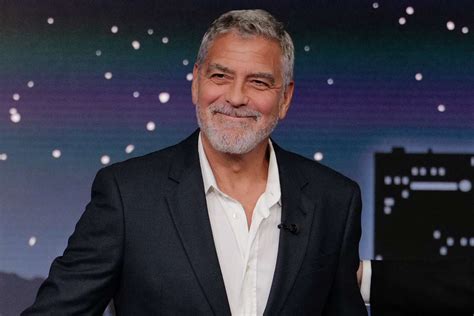 George Clooney Reveals He Suffered from Bell's Palsy as a Teenager - TrendRadars