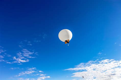 Weather Balloons | SKYRORA