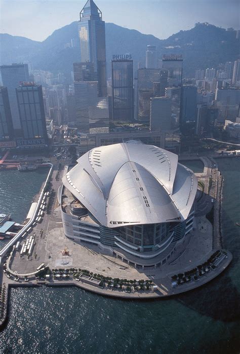 Hong Kong Convention and Exhibition Centre Extension | Dragages Hong Kong