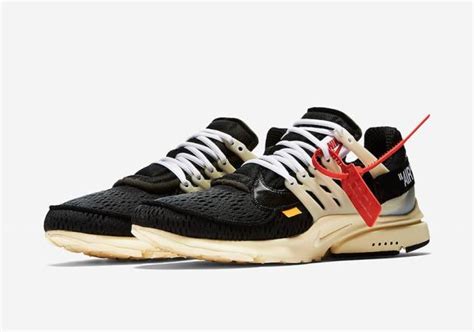 OFF-WHITE x Nike Air Presto | Kixify Marketplace