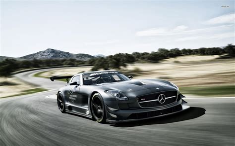 Mercedes-AMG GT3 Wallpapers - Wallpaper Cave