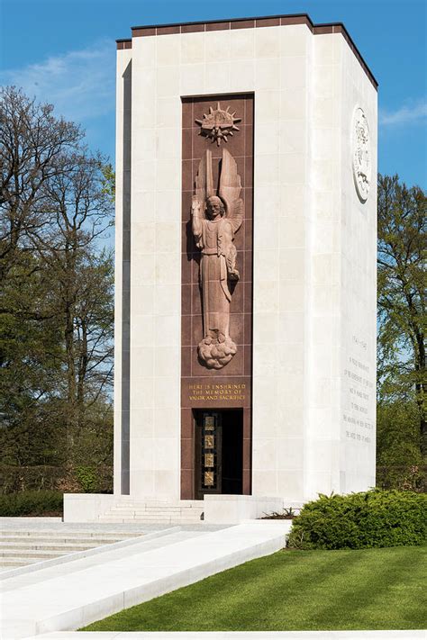 Luxembourg American Cemetery and Memorial - Luxembourg City Luxembourg ...