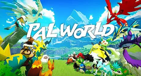 Palworld - The Palworld Wiki