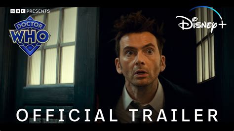 Doctor Who 60th Anniversary Specials | Official Trailer | Disney+ - INDAC