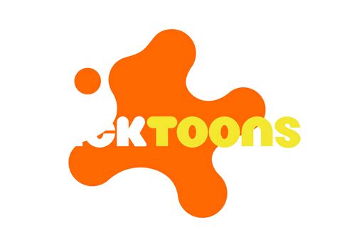 Nicktoons UK Logo (2023 Rebrand) Custom by PlatinumShrineArt on DeviantArt