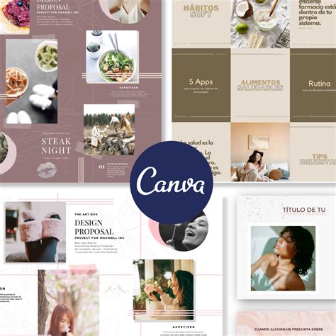 Plantillas Canva Instagram – Tu Propio Éxito