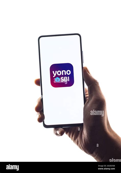 Assam, india - July 18, 2020 : SBI yono mobile app logo Stock Photo - Alamy