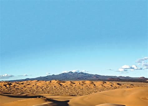 Viaja al Desierto de Altar, Sonora para tomar fotos espectaculares