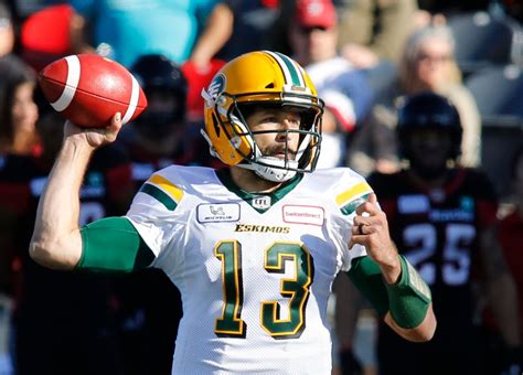 Edmonton Eskimos overcome by Ottawa Redblacks 28-15 | Globalnews.ca