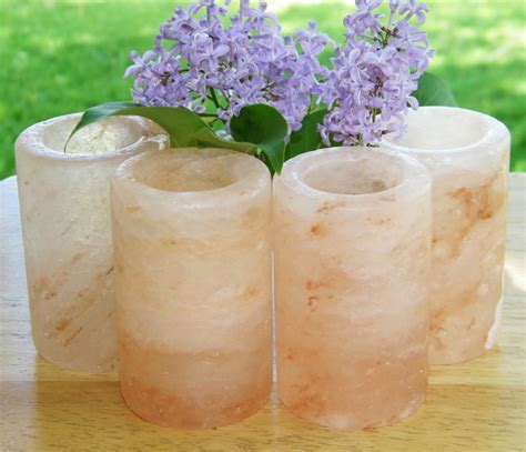 Himalayan Salt Blog: Salt Tequila Glasses - Treat your party guests to the best tasting shot of ...