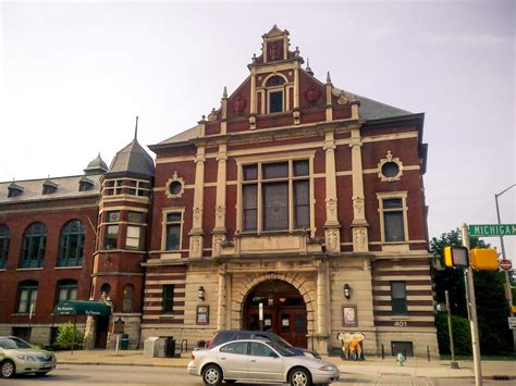 Athenaeum Building, Indianapolis