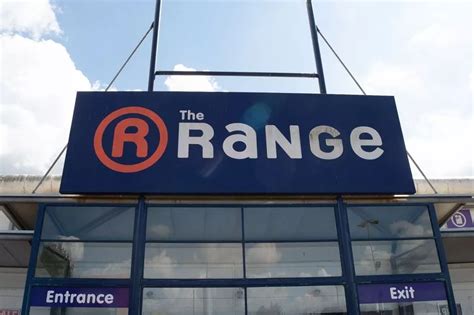 The Range sets launch date for huge Leamington Spa megastore - CoventryLive