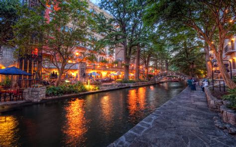 Download Man Made San Antonio Wallpaper