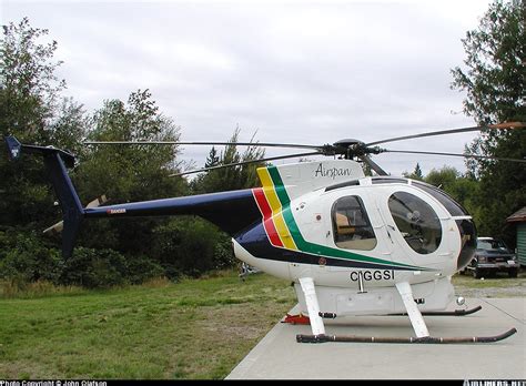 Hughes 500D (369D) - Airspan Helicopters | Aviation Photo #0704825 ...