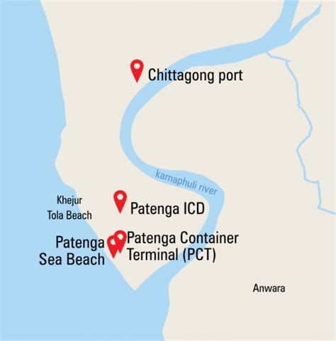 QUICK TURNAROUND AT CHATTOGRAM PORT - Maritime Gateway - South Asia’s Premier Shipping and ...