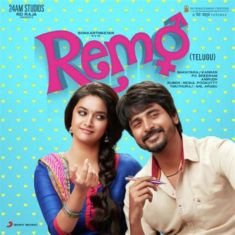 Remo Mp3 Songs Free Download 2016 Telugu Movie