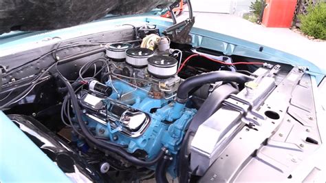 1965 Gto Tri Power Center Carb - pic-focus