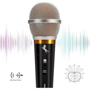 Portable Audio & Video | Handheld Dynamic Microphone For Karaoke ...