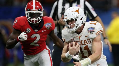 Sugar Bowl 2019: Three takeaways from No. 15 Texas’ win over No. 5 ...