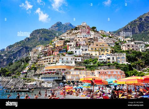 Positano Beaches