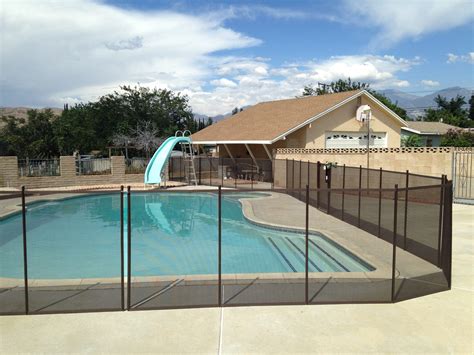 3 Reasons to Install a Removable Pool Fence - So Cal Pool Fences