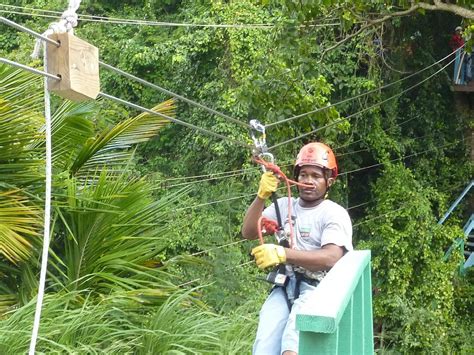 ANTIGUA RAINFOREST CANOPY TOUR - All You Need to Know BEFORE You Go