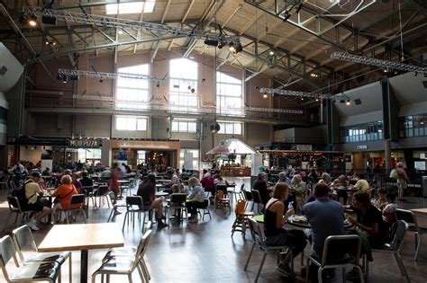 Armory (Interior), 8-28-15 | Subject: Seattle Center Armory … | Flickr