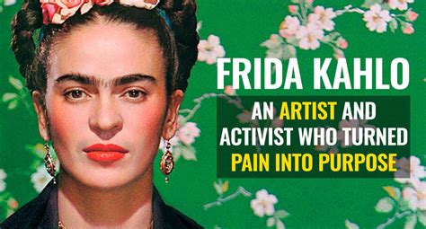 [VIDEO] Frida Kahlo's Life Story: An Artist & Activist Who Turned Pain ...