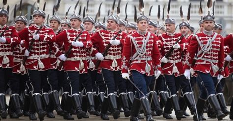 Bulgaria holds largest Armed Forces Day parade in several years – The ...