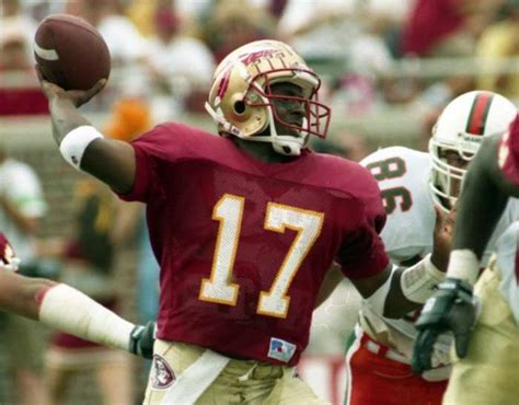 For FSU Legend Charlie Ward, the Past Drives the Present