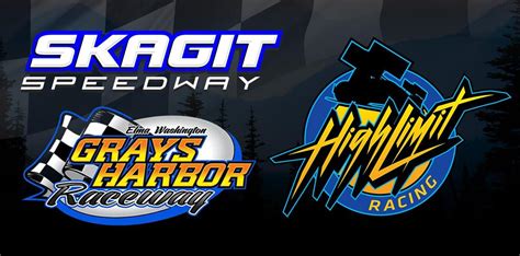 Skagit Speedway | Alger Washington - 410 Sprints, Sportsman Sprints