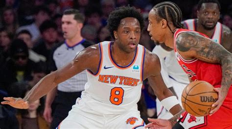 What makes the Knicks' OG Anunoby so good on defense? - Newsday