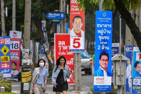 Thailand election: Who could become the next prime minister? | Elections News | Al Jazeera