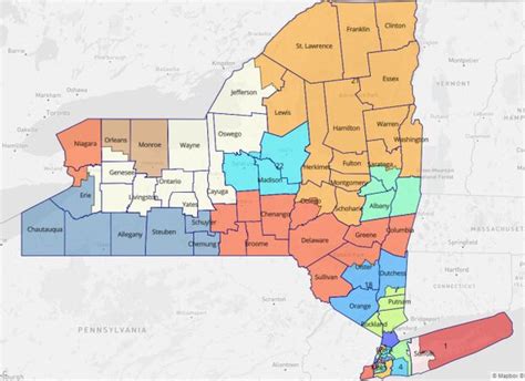 New York Court Expert Proposes More Republican-Friendly Map (2) | Bloomberg Government