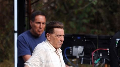 'The Irishman' -- Behind the Scenes