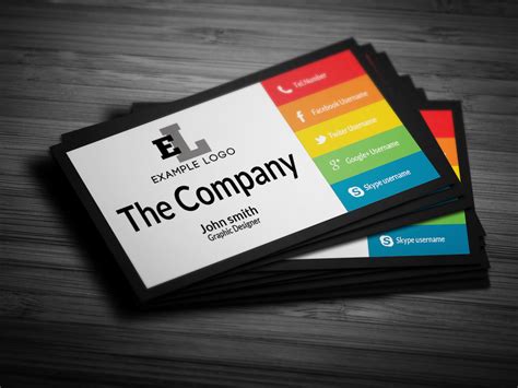 Business Card Examples - Business Card Tips