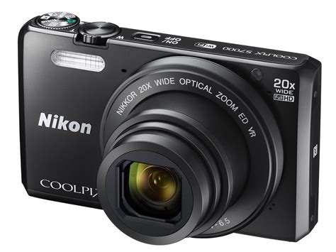 Nikon Coolpix S7000 és S9900 - Pixinfo.com